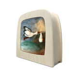 Het Wol Feetje | Ooievaar Leveringen | Silhouet | Toverlux