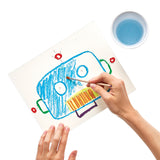 Smooth Stix Watercolor Gel Crayons | Ooly
