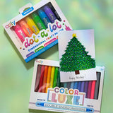 Dot A Lot Dimensional Craft Paint | Ooly