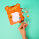 Oorbellen Stickers Kawaii | OMY