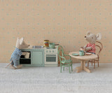 Oval Dining Table Mouse | Maileg