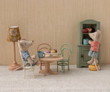 Oval Dining Table Mouse | Maileg