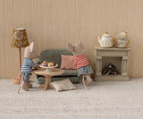 Oval Dining Table Mouse | Maileg