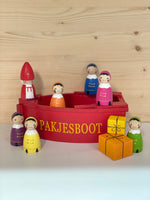 thema tafel sinterklaas 