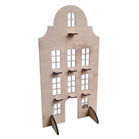 houten pakjeshuis van sinterklaas