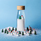 Sensorische Fles Move Winter | Petit Boum