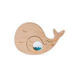 Sensory Bottle Move Sea | Petit Boum