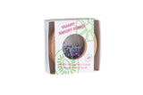 Sensorische Donut Aubergine | Petit Boum