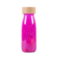 sensorische fles roze