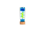 Sensorische Fles Move Spiral Blauw | Petit Boum