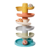 Spiraaltoren Bio Plastic