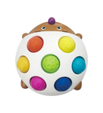 Eddy the Popping Hedgehog | Bo Jungle