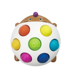 Eddy the Popping Hedgehog | Bo Jungle