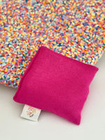 Sensorisch Pittenzakje | Roze