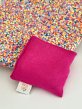 Sensorisch Pittenzakje | Roze