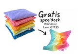 Sensory Bean Bags | Pastel Set