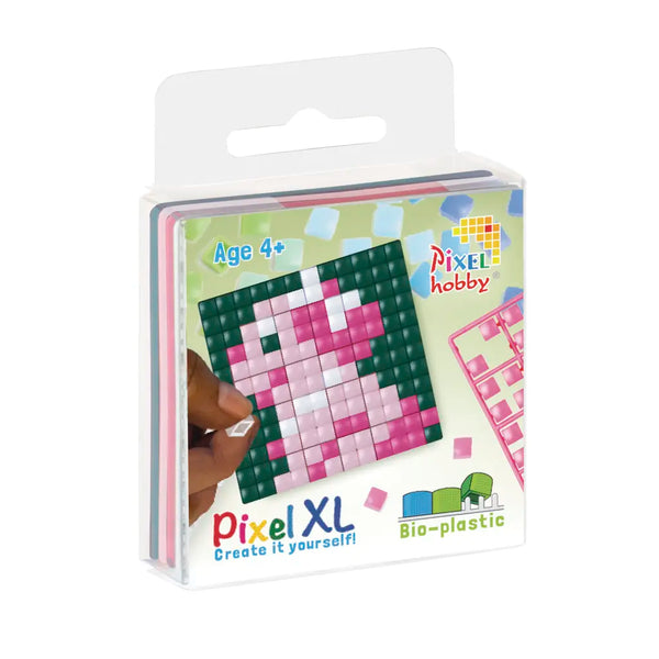Pixel XL Magneet Fun Set Hondje | Pixel Hobby