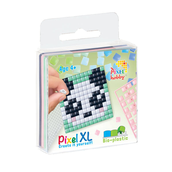 Pixel XL Magneet Fun Set Panda | Pixel Hobby