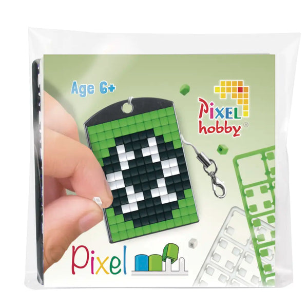 Medaillon Startset Voetbal | Pixel Hobby