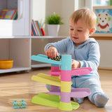 Play Eco Flip Car Racebaan | Quercetti