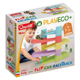 Play Eco Flip Car Racebaan | Quercetti