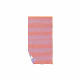 Speelhanddoek On The Road Lavender 140 x 70 | Quut