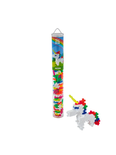 Unicorn 100 Stuks | Plus Plus