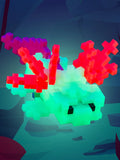 Axolotl 100 Stuks | Plus Plus