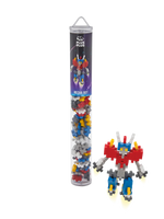 Mecha Bot Tube 100 Stuks | Plus Plus