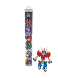 Mecha Bot Tube 100 Stuks | Plus Plus
