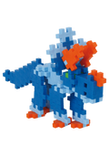 Glow Dragons 100 Pieces | Plus Plus