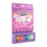 Activity Pad Puzzel Op Nummer Sprookjes | Plus Plus