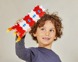 Basis kleurenmix 600 Stuks | Plus Plus