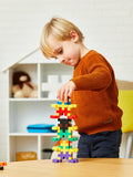 BIG Learn To Build 60 stuks | Plus Plus