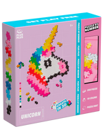 Puzzel Op Nummer Eenhoorn | Plus Plus
