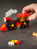 Glow Dragons 100 Pieces | Plus Plus