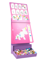 Activity Pad Puzzel Op Nummer Sprookjes | Plus Plus
