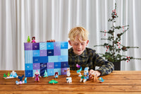 Adventskalender Santa's Noorderlicht Avontuur | Plus Plus