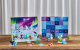 Adventskalender Santa's Noorderlicht Avontuur | Plus Plus