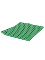 Basisplaat Groen 2 Stuks | Plus Plus