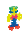 BIG Neon Kleuren Mix 15 stuks | Plus Plus