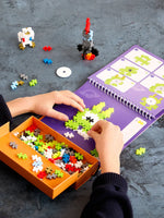 Activity Pad Puzzel Op Nummer Ruimte | Plus Plus