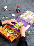 Activity Pad Puzzel Op Nummer Ruimte | Plus Plus