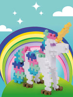 Learn to Build Eenhoorn | Plus Plus