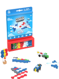 Activity Pad Puzzel Op Nummer Transport | Plus Plus