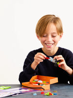 Activity Pad Puzzel Op Nummer Ruimte | Plus Plus