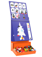 Activity Pad Puzzel Op Nummer Ruimte | Plus Plus
