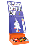 Activity Pad Puzzel Op Nummer Ruimte | Plus Plus