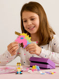 Activity Pad Puzzel Op Nummer Sprookjes | Plus Plus