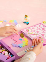 Activity Pad Puzzel Op Nummer Sprookjes | Plus Plus